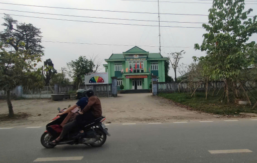 TP Huế: Cán bộ kiểm lâm “kêu cứu” vì 3 tháng chưa nhận lương