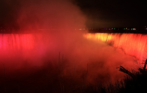 Mê mẩn vẻ đẹp 3 thác nước hùng vĩ