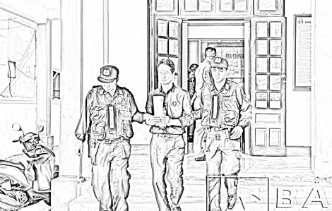 Bắt phó giám đốc doanh nghiệp vụ đổ thải sten đồng gây ô nhiễm