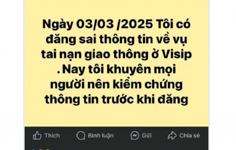 Bịa đặt lời phát biểu của đại biểu Quốc hội đăng lên Tiktok để tăng tương tác