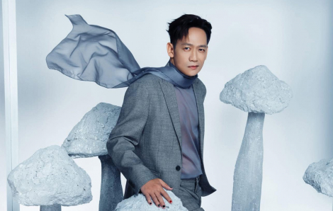 Ca sĩ Duy Mạnh: Tôi chơi với ai, phải vui trước đã!