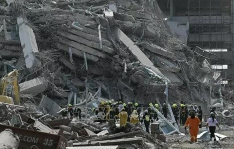 Chưa ghi nhận thông tin người Việt bị ảnh hưởng bởi trận động đất tại Myanmar