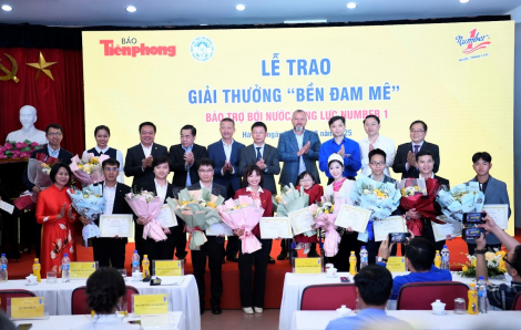 Giải thưởng “Bền Đam Mê”: Tiếp sức hành trình theo đuổi đam mê của các tài năng trẻ