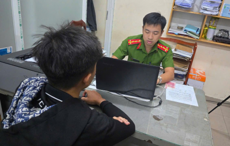 Nguyên nhân nam sinh bị nhóm người cầm hung khí đánh gục