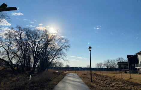 Minnesota thời khắc giao mùa