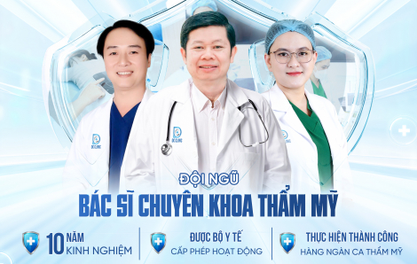 Phòng khám chuyên khoa thẩm mỹ DC Clinic: Bí mật đằng sau những nhan sắc không tuổi