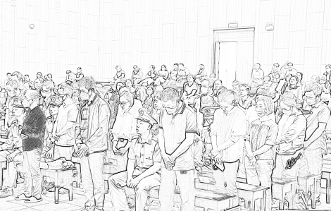 Tổng giám đốc trốn truy nã ở Mỹ bị phạt 16 năm tù