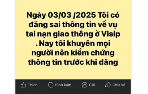 Bịa đặt lời phát biểu của đại biểu Quốc hội đăng lên Tiktok để tăng tương tác