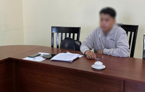 1 sinh viên bị xử phạt vì đăng tin sai sự thật