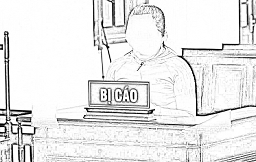 Kế toán trưởng tham ô hàng trăm triệu đồng của nhà trường bị tuyên 8 năm tù