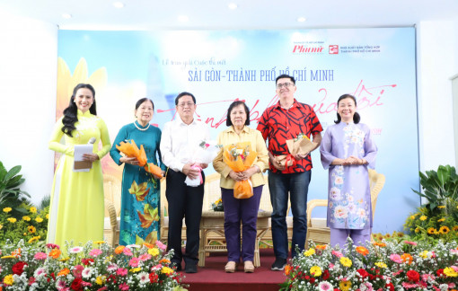 Cuộc thi viết “Thành phố của tôi”: Mỗi bài viết gửi về đều là một viên ngọc quý