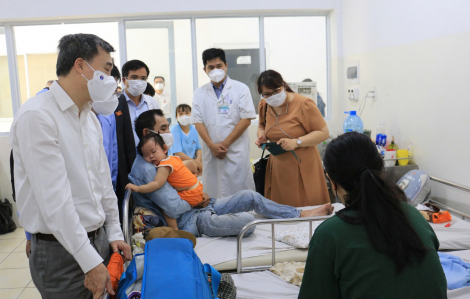 Bộ Y tế "hỏa tốc" yêu cầu sẵn sàng phương án khi số ca bệnh sởi gia tăng