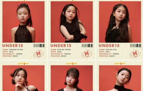 Chương trình tìm kiếm tài năng trẻ em bị hủy bỏ vì làn sóng phản ứng dữ dội