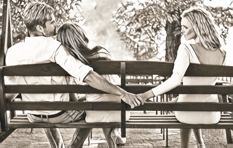 Anh ấy có người mới nhưng quyết không buông tôi