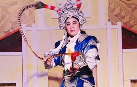 NSND Xuân Quan - một trong những trụ cột hát bội tại TPHCM qua đời