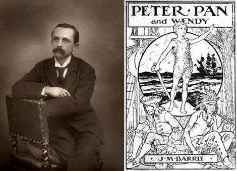 'Peter Pan' là ai mà được réo tên liên tục trên mạng xã hội?