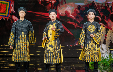 Quốc Đại ra mắt chương trình kỷ niệm 50 năm Ngày giải phóng miền Nam, thống nhất đất nước