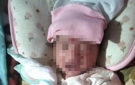 Tìm người thân cho bé gái sơ sinh bị bỏ rơi ở ngã ba đồi thông