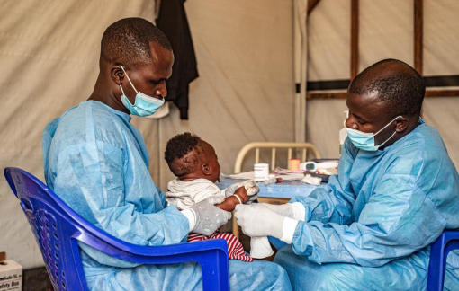 Hơn 1.700 ca tử vong do đậu mùa khỉ ở châu Phi