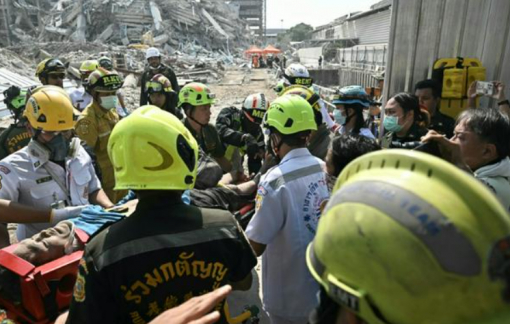 Hơn 1.000 người chết vì động đất ở Myanmar và Thái Lan, USGS ước tính có thể hơn 10.000 người