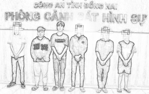 Vụ nam sinh bị đánh gục ở Biên Hòa: Tạm giữ 5 đối tượng