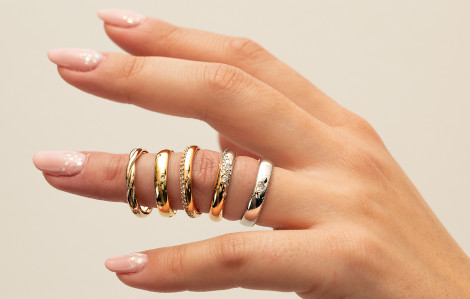 Vàng tăng giá, má chồng đòi lại vàng cưới