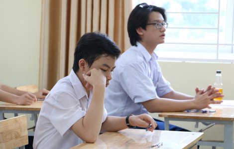 Chi tiết quy định thi tuyển sinh lớp Mười TPHCM