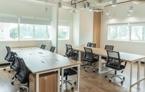 Giá thuê văn phòng tại TPHCM đã duy trì đà tăng liên tục