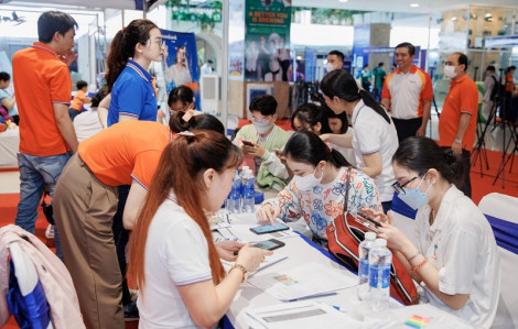 Hơn 5.000 vị trí tuyển dụng tại ngày hội việc làm Đại học Kinh tế TPHCM