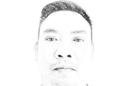 Khởi tố người đàn ông chém shipper để trả thù cho vợ