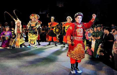 Nghệ sĩ nhân dân Xuân Quan: Tận hiến cho nghệ thuật truyền thống