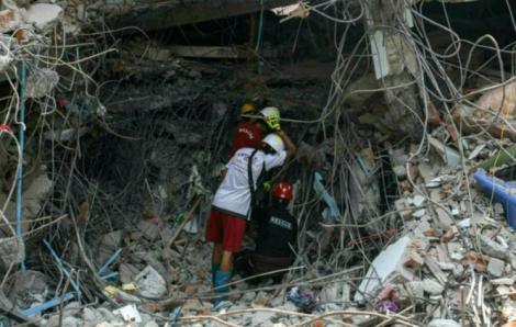 Nỗi sợ hãi và hy vọng tại Myanmar