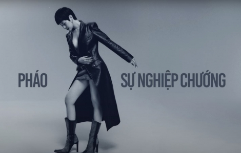 “Sự nghiệp chướng” của Pháo ‘mất tích’ trên bảng xếp hạng thịnh hành của YouTube