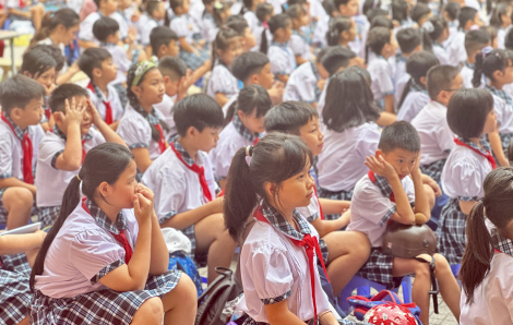 TPHCM tiếp tục duy trì loại hình trường tiên tiến