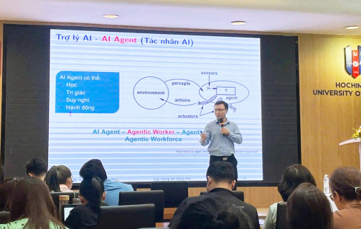 AI đang ở trong tay mỗi người