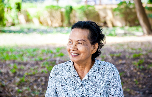 Bà dâu trưởng đặc biệt