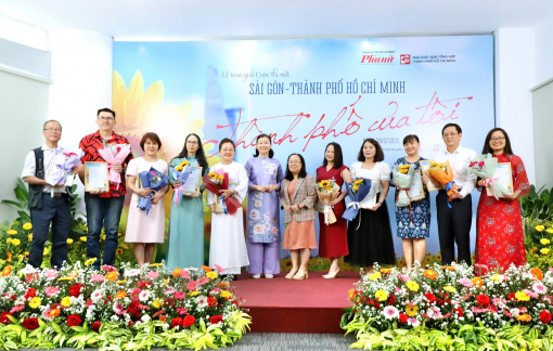 Tình yêu dành cho Sài Gòn - TPHCM còn mãi…