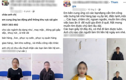 Tuyển dụng lao động qua mạng: Coi chừng sập bẫy!