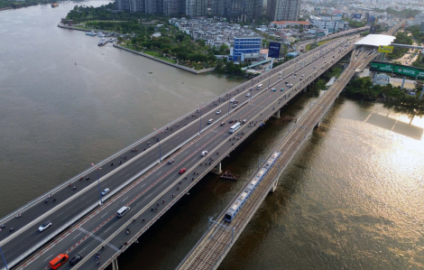 Ban Quản lý Đường sắt đô thị TPHCM làm chủ đầu tư 7 tuyến metro