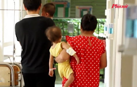 Ca mắc tay chân miệng tại TPHCM tăng gần 85% trong 1 tuần, báo động nguy cơ lây lan