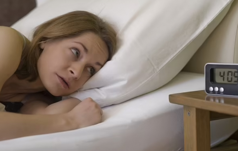 Không ngủ đủ giấc có nguy cơ tử vong sớm cao