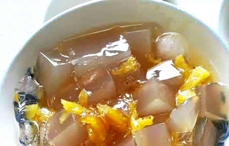 Ly xu xoa mát lành vị biển