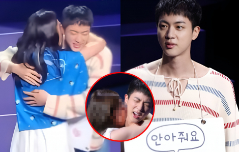 Fan nữ U60 vướng lao lý vì cưỡng hôn ca sĩ Jin của nhóm BTS