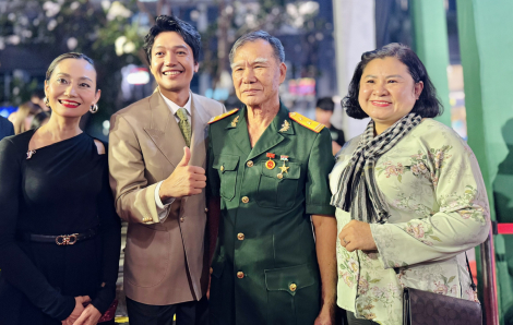 Phim “Địa đạo” ra mắt đong đầy niềm tự hào về lịch sử trong nhiều thế hệ