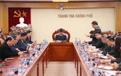 Công bố kết luận thanh tra tại dự án Bệnh viện Bạch Mai và Việt Đức cơ sở 2