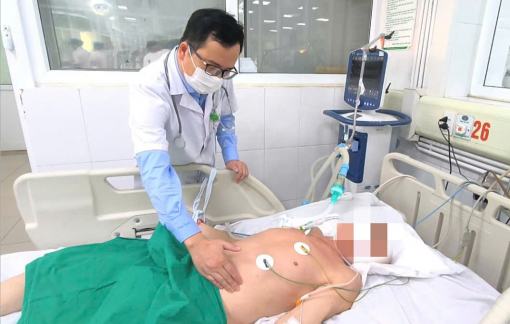 Nguy kịch vì nhiễm giun lươn