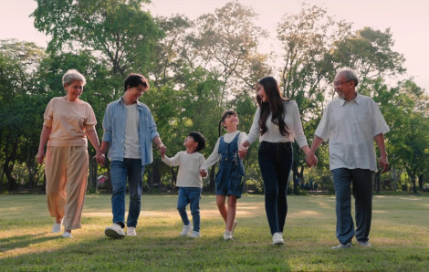 Gia đình song hành với sự chuyển mình của đất nước: Cơ hội để sáng tạo những câu chuyện hạnh phúc mới