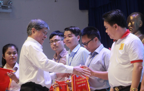 650 sinh viên cả nước tranh tài tại kỳ thi Olympic toán học