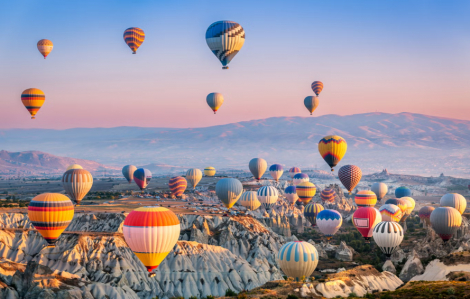 8 điểm đến như lạc vào cổ tích