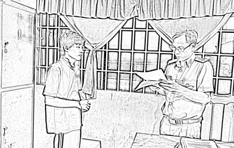 Bắt nghi phạm 16 tuổi sát hại 2 mẹ con ở Vĩnh Long